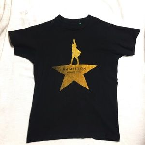 Hamilton Gold Star T-shirt